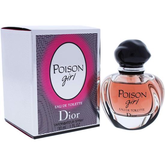 DIOR Poison Girl Eau De Toilette 30ml