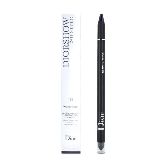 DIOR Show 24h Stylo Waterproof Eyeliner 466 Pearly Bronze