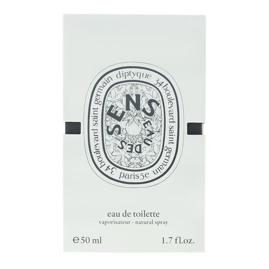 Diptyque Eau Des Sens Eau De Toilette 50ml