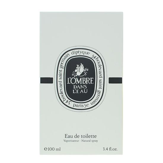 Diptyque L'ombre Dans L'Eau Eau De Toilette 50ml
