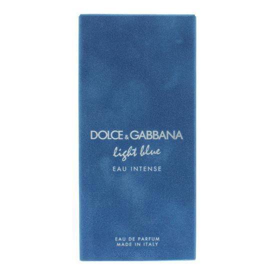 Dolce & Gabbana Light Blue Eau Intense Eau De Parfum 25ml