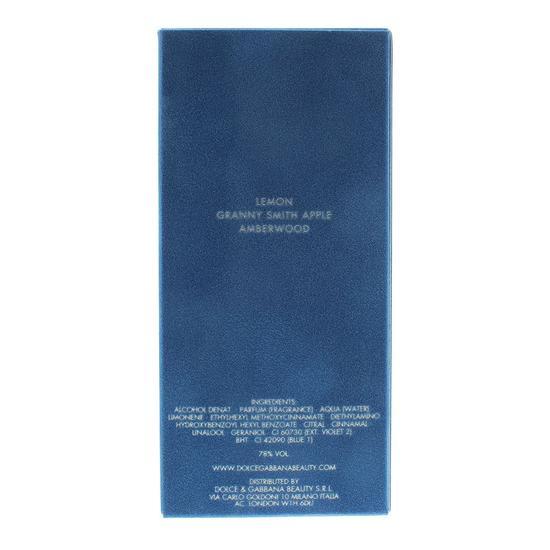 Dolce & Gabbana Light Blue Eau Intense Eau De Parfum 25ml