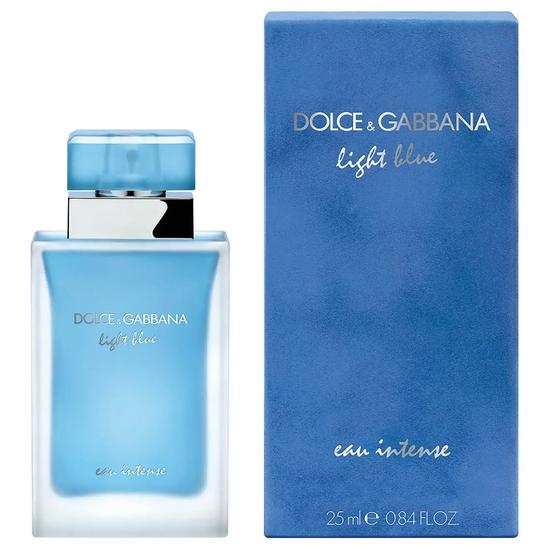 Dolce & Gabbana Light Blue Eau Intense Eau De Parfum 25ml
