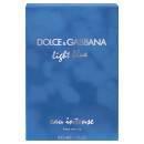 Dolce & Gabbana Light Blue Eau Intense Pour Homme Eau De Parfum 25ml