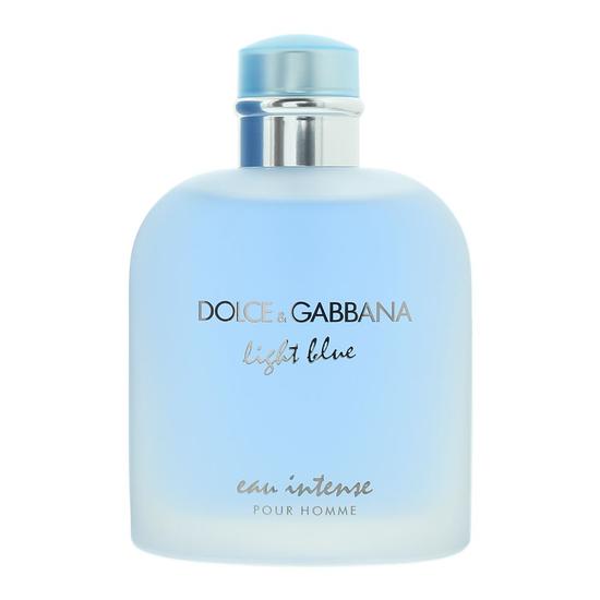 Dolce & Gabbana Light Blue Eau Intense Pour Homme Eau De Parfum 25ml