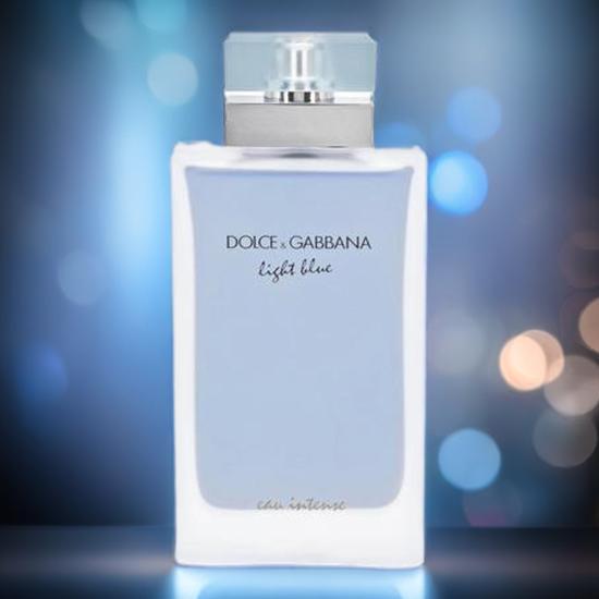 Dolce & Gabbana Light Blue Pour Femme Eau Intense 100ml