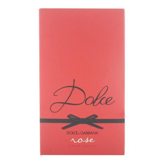 Dolce & Gabbana Rose Eau De Toilette 75ml