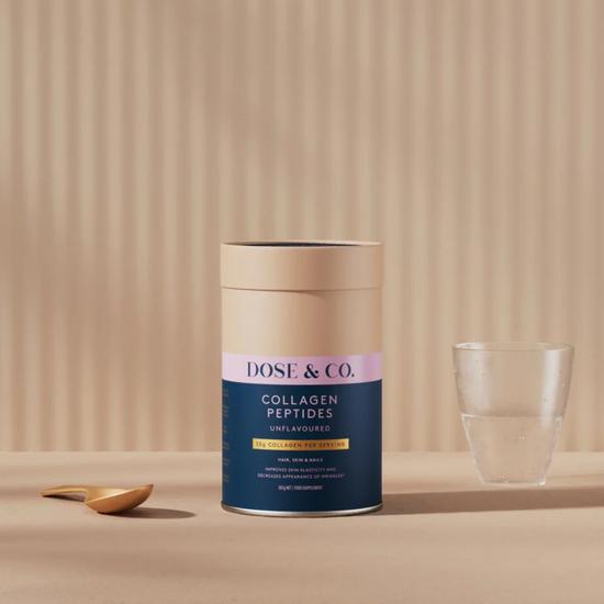 Dose & Co Pure Collagen Unflavoured 283g