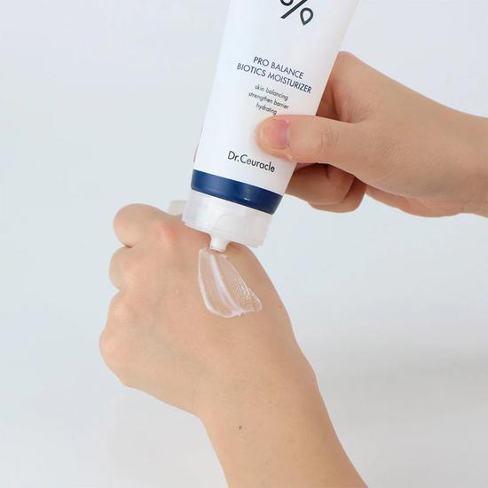 Dr. Ceuracle Pro Balance Creamy Deep Cleansing Foam 150ml