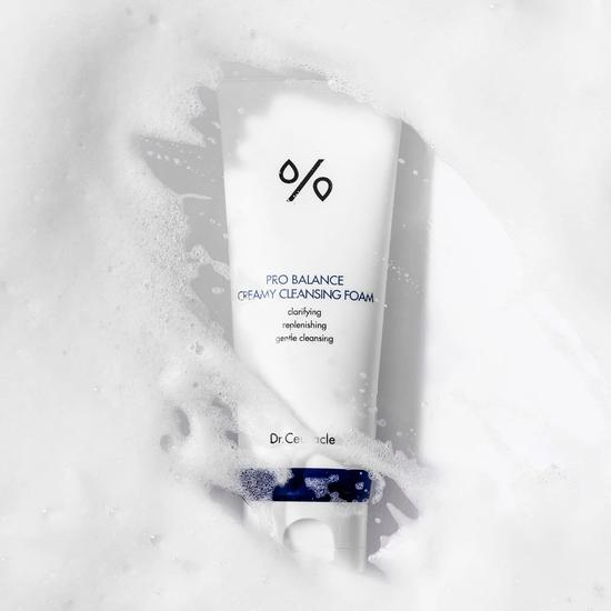 Dr. Ceuracle Pro Balance Creamy Deep Cleansing Foam 150ml