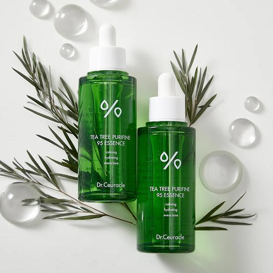 Dr. Ceuracle Tea Tree Purifine Essence 50ml