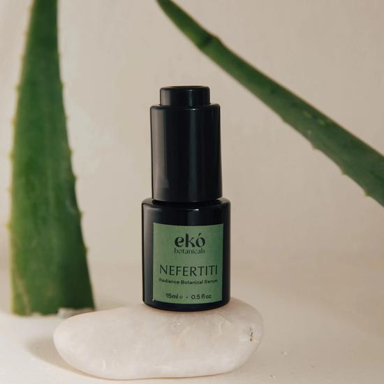 EKO BOTANICALS Hydrating Radiance Ageless Serum NEFERTITI 30ml