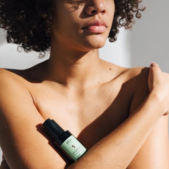 EKO BOTANICALS Hydrating Radiance Ageless Serum NEFERTITI 30ml