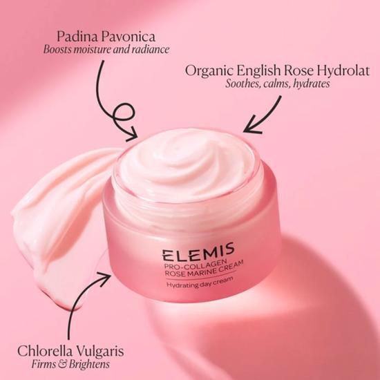 ELEMIS Pro-Collagen Rose Marine Cream 50ml