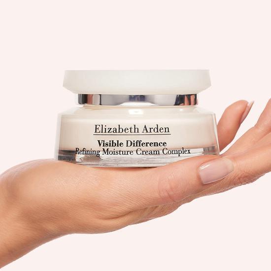 Elizabeth Arden Visible Difference Refining Moisture Cream 100ml
