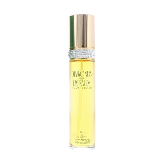 Elizabeth Taylor Diamonds & Emeralds Eau De Toilette 50ml