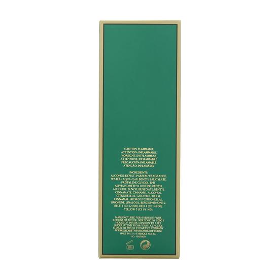 Elizabeth Taylor Diamonds & Emeralds Eau De Toilette 50ml
