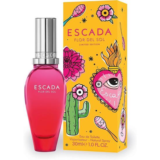 Escada Flor Del Sol Eau De Toilette 100ml