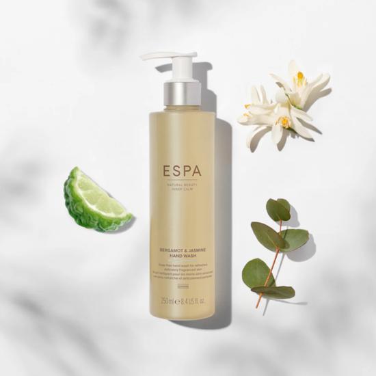 ESPA Bergamot & Jasmine Hand Lotion 400ml