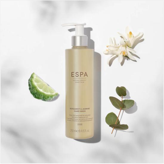 ESPA Bergamot & Jasmine Hand Wash 250ml