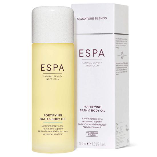 ESPA Fortifying Bath & Body Oil 100ml