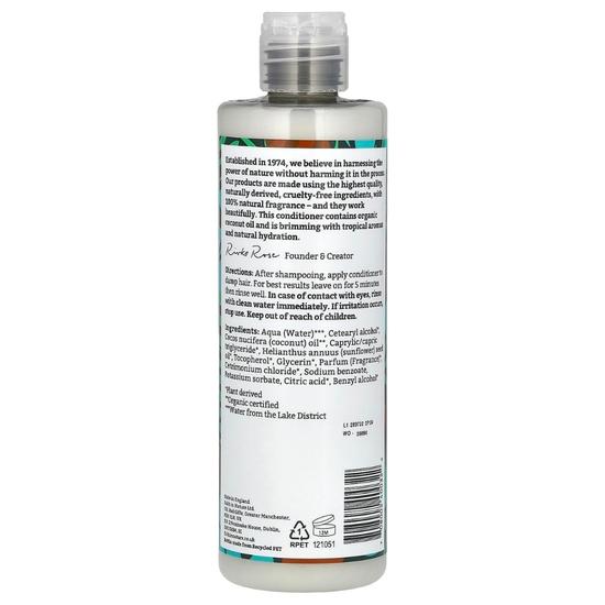 Faith in Nature Coconut Conditioner 400ml