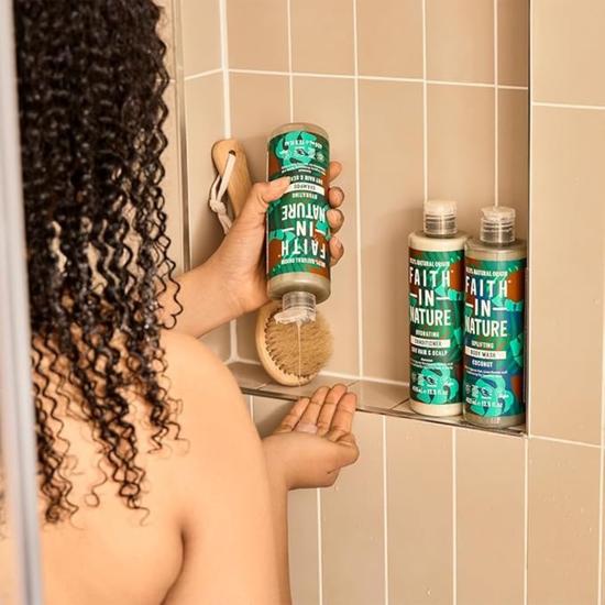 Faith in Nature Coconut Shampoo 400ml