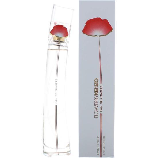 Flower By Kenzo Eau De Lumiere Eau De Toilette 50ml