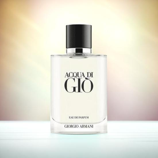 Giorgio Armani Acqua Di Gio Pour Homme Eau De Parfum 100ml