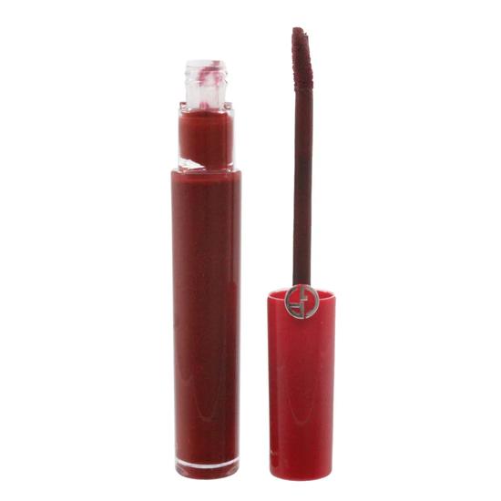 Giorgio Armani Lip Maestro Velvet Liquid Lipstick 509 Ruby Rude