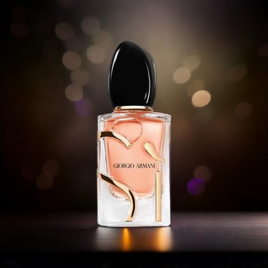 Giorgio Armani Si Eau De Parfum Intense 10ml