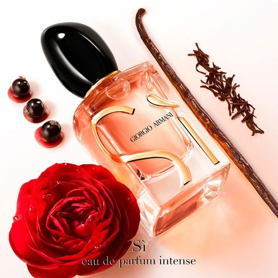 Giorgio Armani Si Eau De Parfum Intense 10ml