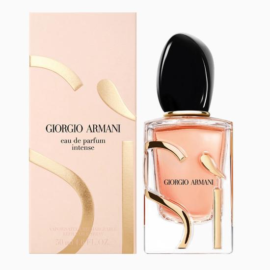 Giorgio Armani Si Eau De Parfum Intense 10ml
