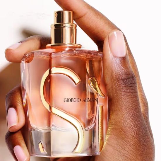 Giorgio Armani Si Eau De Parfum Intense 10ml