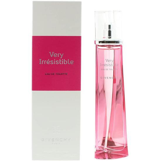 GIVENCHY Very Irresistible Eau De Toilette 80ml