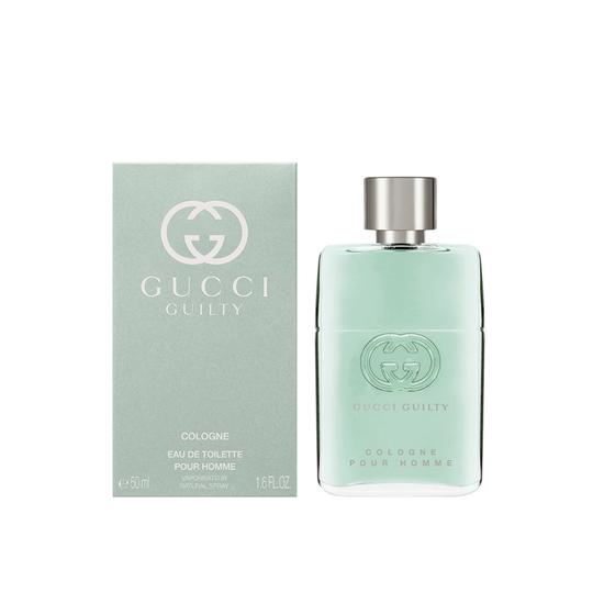 Gucci Guilty Cologne Eau De Toilette For Him 50ml