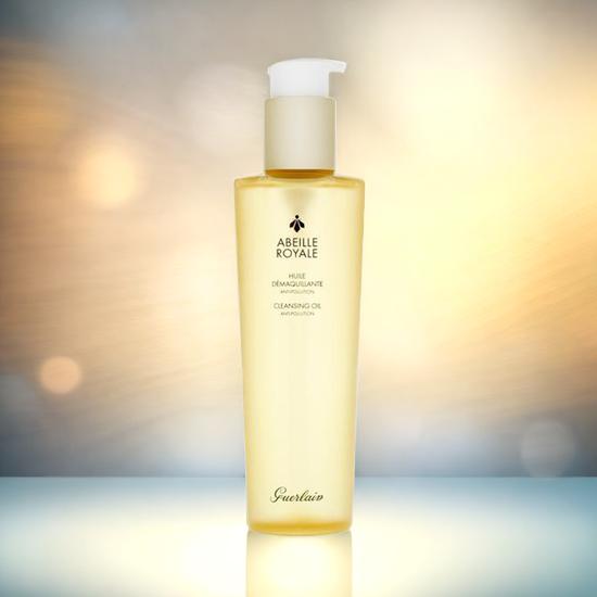 GUERLAIN Abeille Royale Anti-Pollution Cleansing Oil 150ml