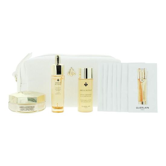 GUERLAIN Age-Defying Honey Treatment Day Cream Gift Set 50ml