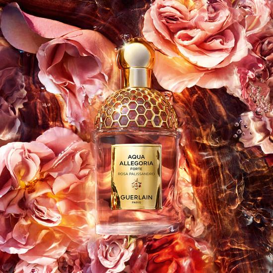 GUERLAIN Aqua Allegoria Forte Rosa Palissandro Eau De Parfum 75ml