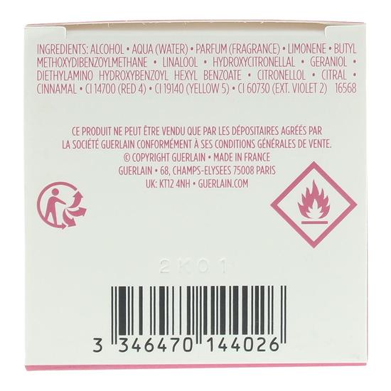 GUERLAIN Aqua Allegoria Pera Granita Eau De Toilette 7.5ml