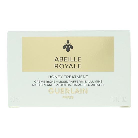 GUERLAIN Honey Treatment Rich Cream 50ml - refill