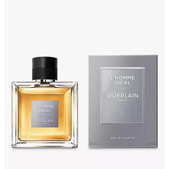 GUERLAIN L'Homme Ideal Eau De Toilette 50ml