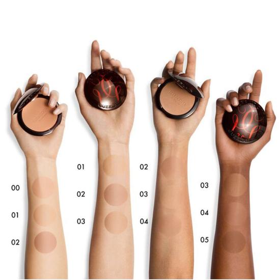 GUERLAIN Terracotta Bronzing Powder 01 Clair Brunettes