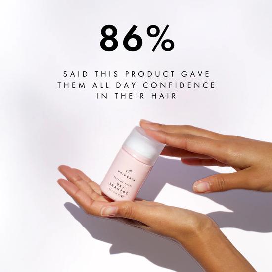 Hair Gain Peptide Puff Dry Shampoo