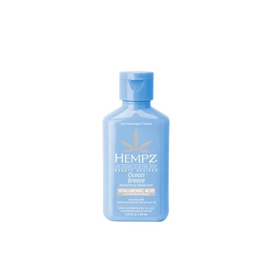 Hempz Beauty Actives Ocean Breeze Herbal Body Moisturiser 66ml