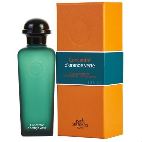 Hermès Concentre D'Orange Verte Eau De Toilette 50ml