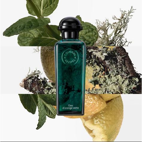 Hermès Concentre D'Orange Verte Eau De Toilette 50ml