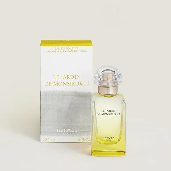 Hermès Jardin De Monsieur Li Eau De Toilette 30ml