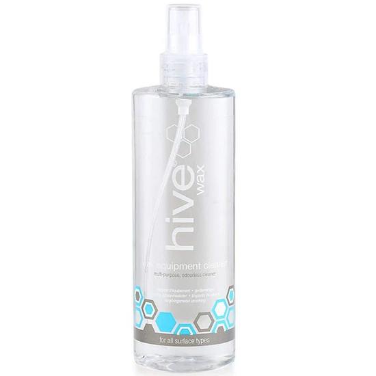 Hive Wax Equipment Cleaner Remover Spray All Surfaces 400ml