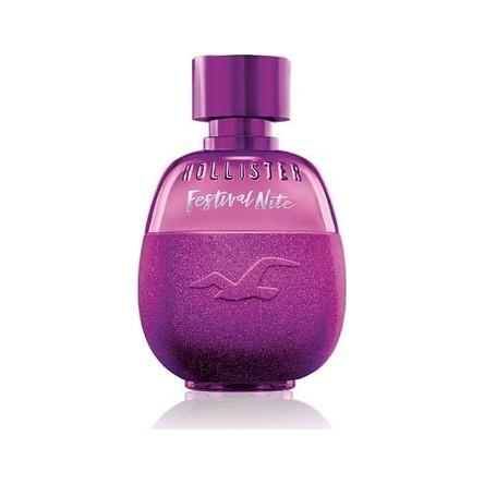 Hollister Festival Nite For Her Eau De Parfum 100ml